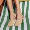 Natural Raffia Sandals – Handmade Moroccan Summer Slides